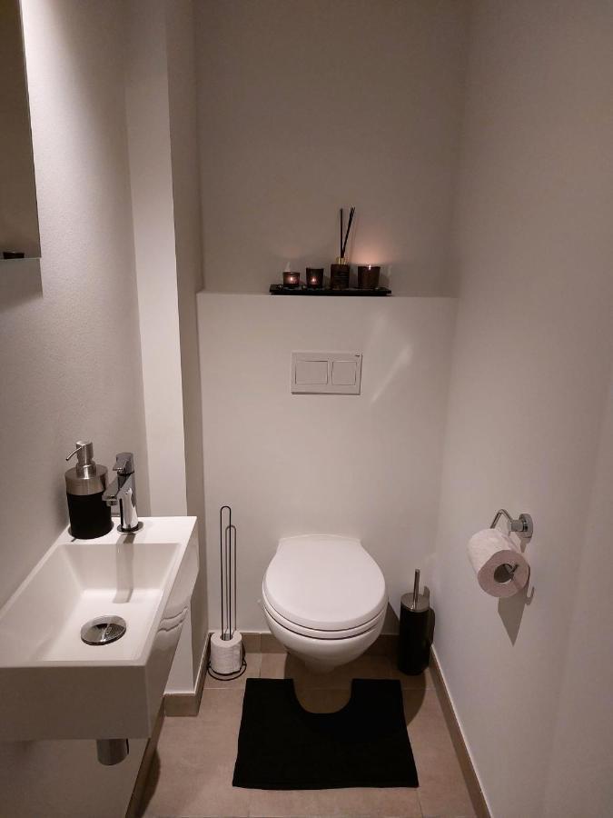 Villa Creole 0308 Luxe Appartement Met Verwarmd Zwembad Nieuwpoort Jachthaven Eksteriør billede