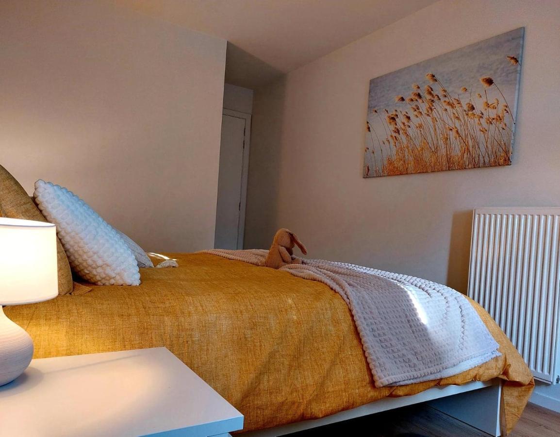 Villa Creole 0308 Luxe Appartement Met Verwarmd Zwembad Nieuwpoort Jachthaven Eksteriør billede