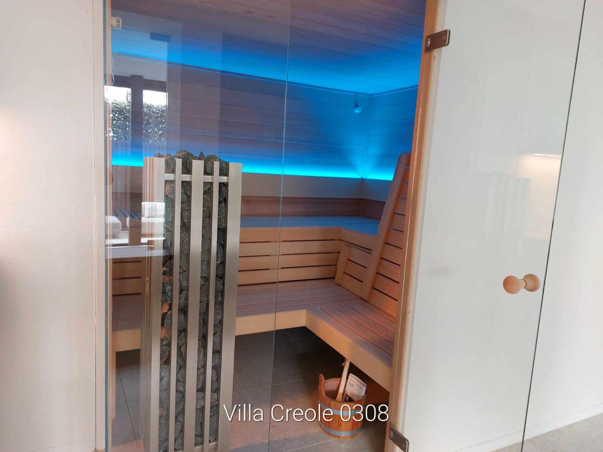 Villa Creole 0308 Luxe Appartement Met Verwarmd Zwembad Nieuwpoort Jachthaven Eksteriør billede