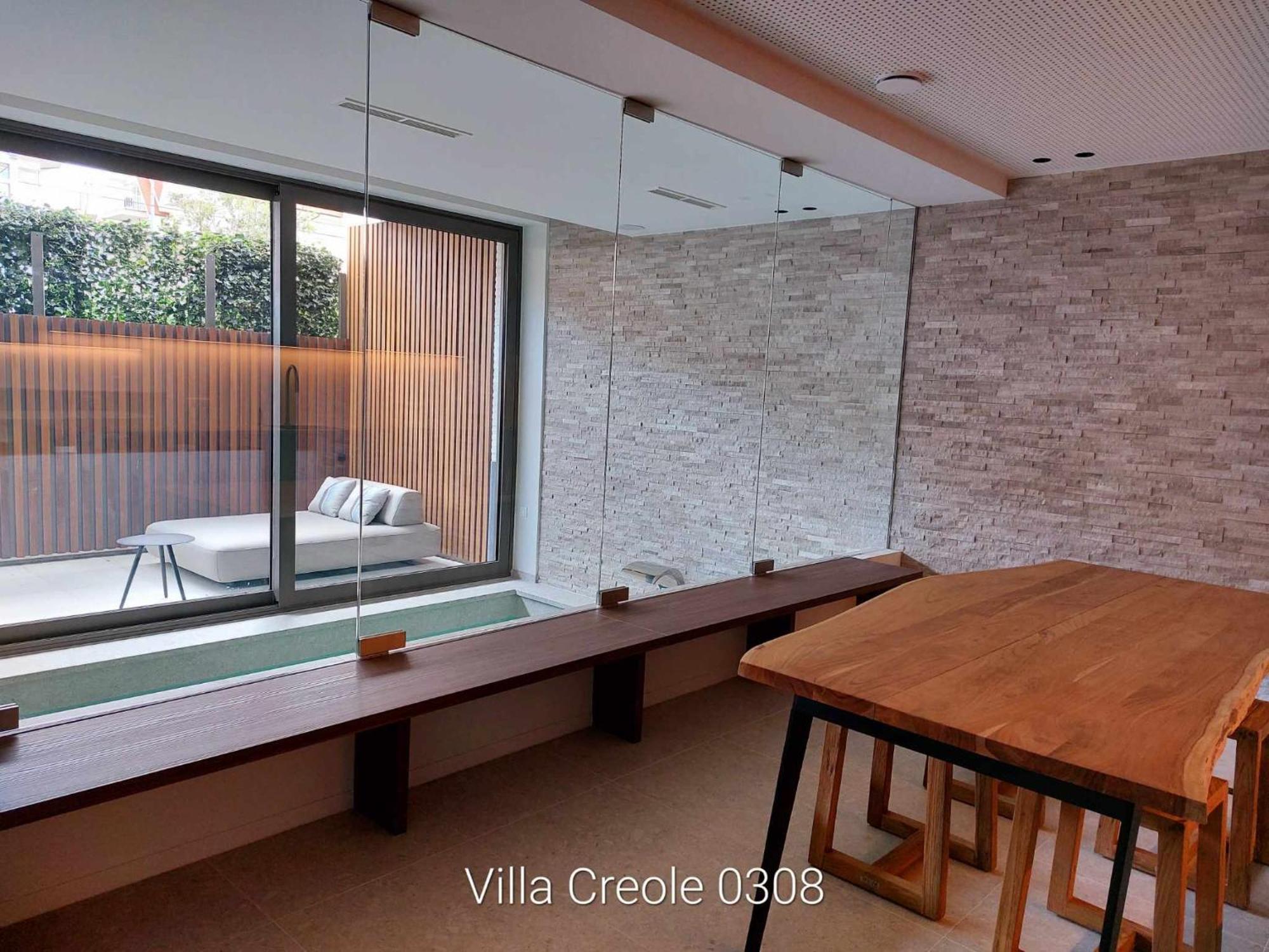 Villa Creole 0308 Luxe Appartement Met Verwarmd Zwembad Nieuwpoort Jachthaven Eksteriør billede