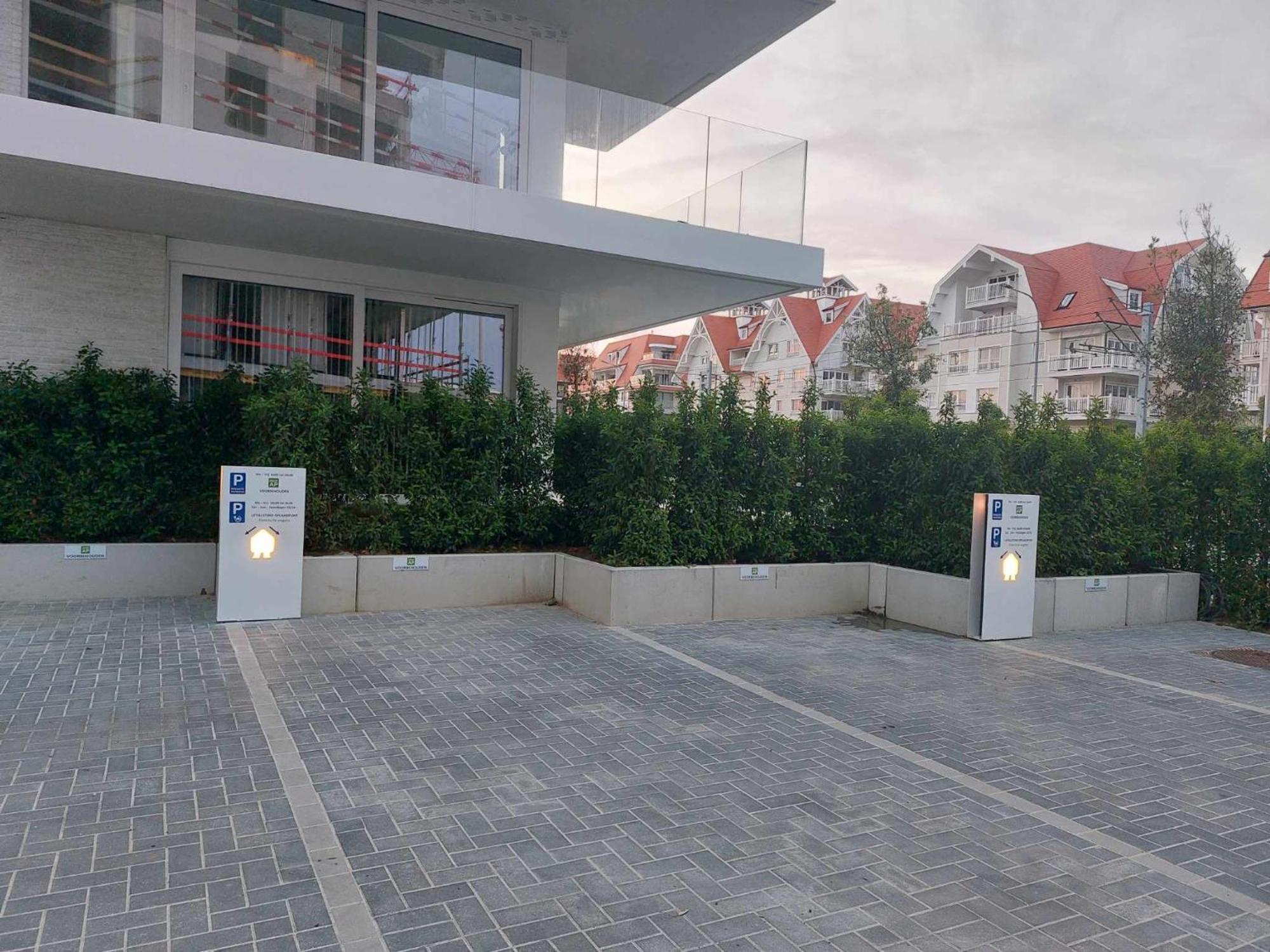 Villa Creole 0308 Luxe Appartement Met Verwarmd Zwembad Nieuwpoort Jachthaven Eksteriør billede