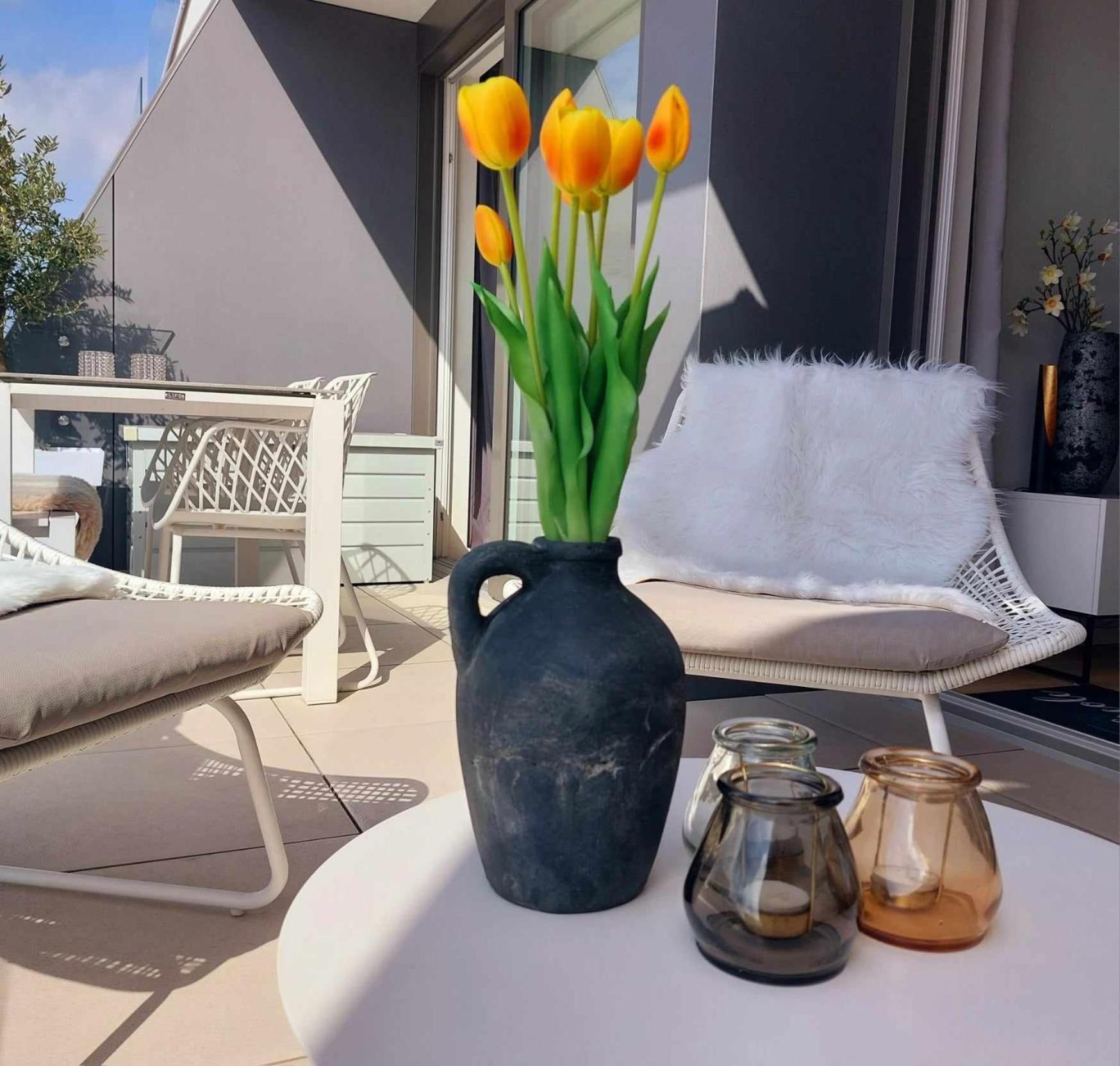 Villa Creole 0308 Luxe Appartement Met Verwarmd Zwembad Nieuwpoort Jachthaven Eksteriør billede