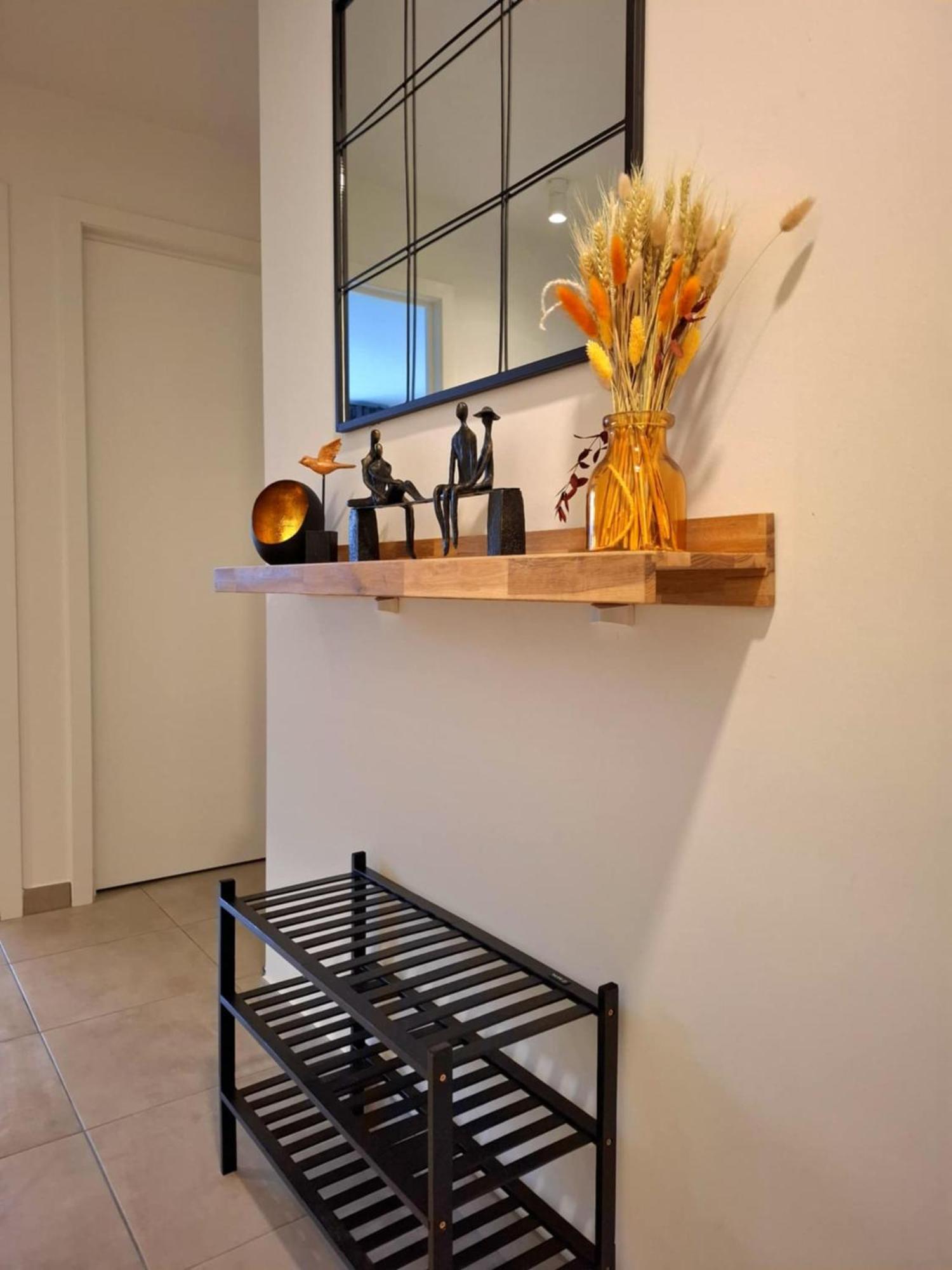 Villa Creole 0308 Luxe Appartement Met Verwarmd Zwembad Nieuwpoort Jachthaven Eksteriør billede