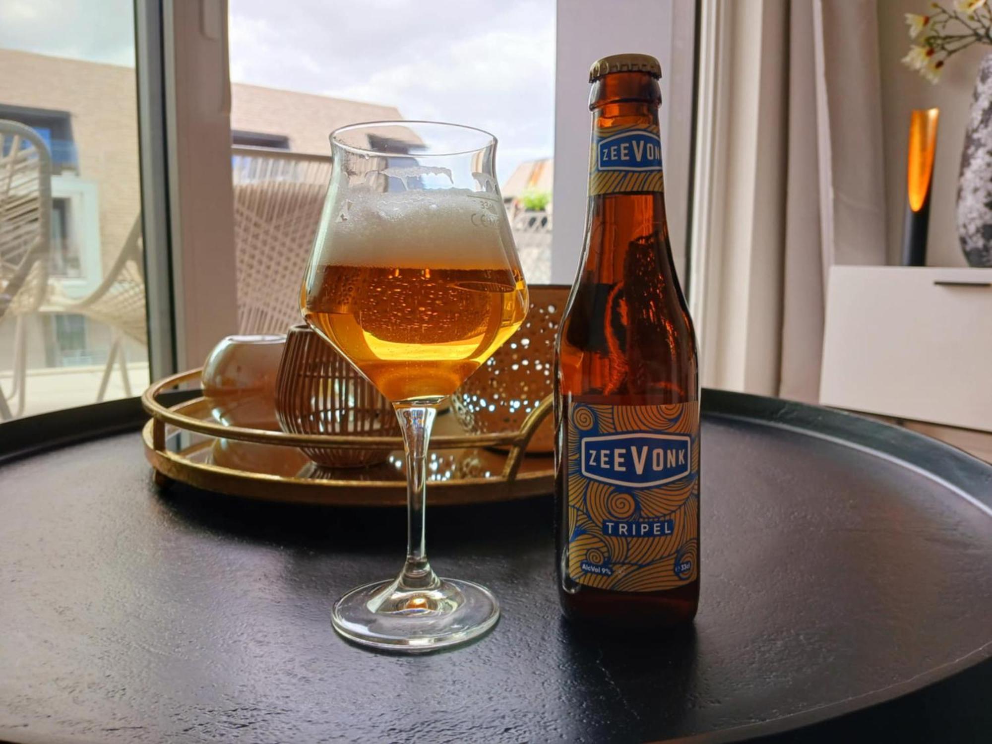 Villa Creole 0308 Luxe Appartement Met Verwarmd Zwembad Nieuwpoort Jachthaven Eksteriør billede